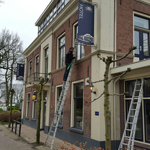 Bedrijfs cleaning